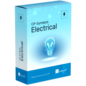 CP-Symbols Electrical - Lighting
