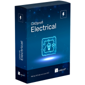 CADprofi Electrical network license - update