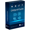 CADprofi Suite - one year license