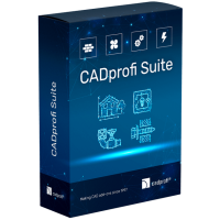 CADprofi Suite - full commercial (full package)