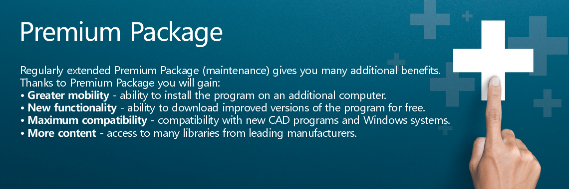 Premium Package (maintenance)